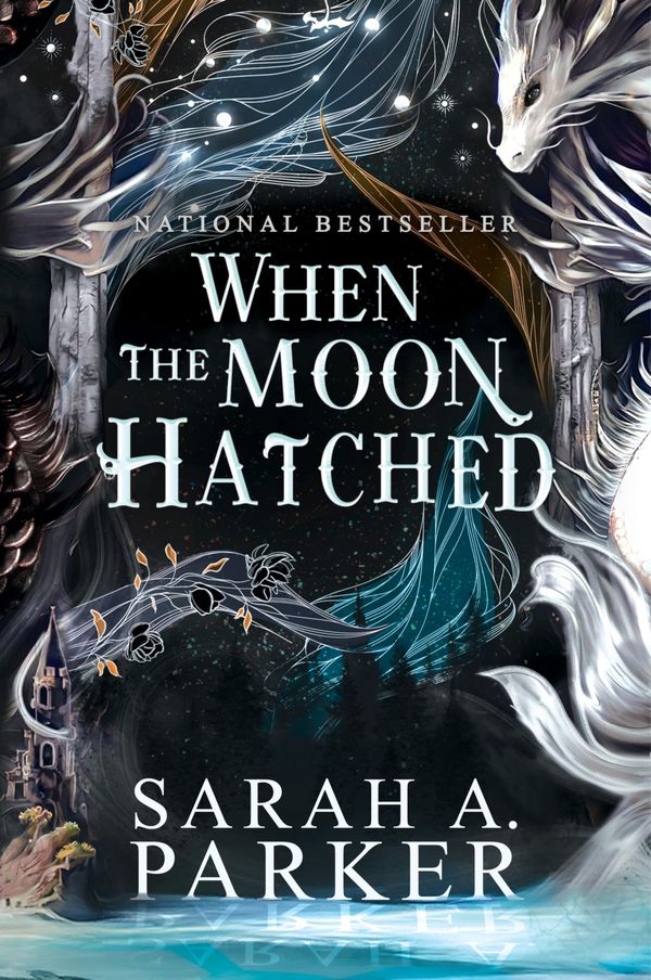 When the Moon Hatched Book Cover