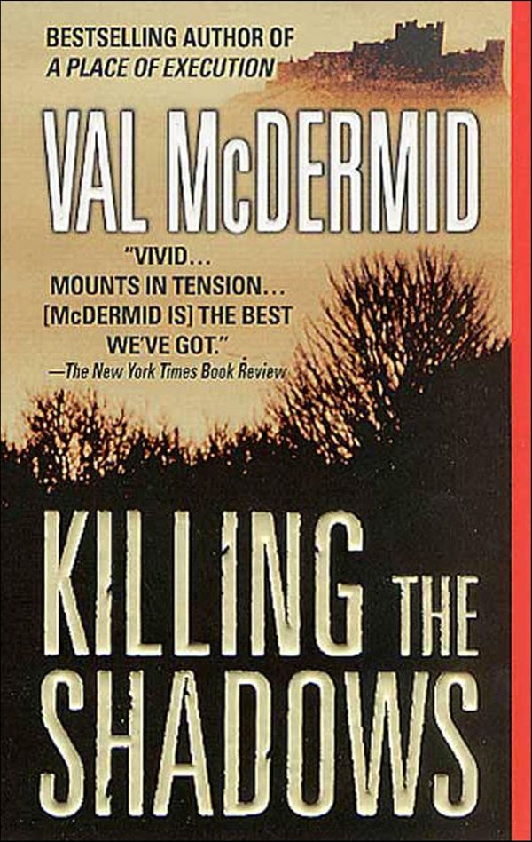 Killing the Shadows Book Cover