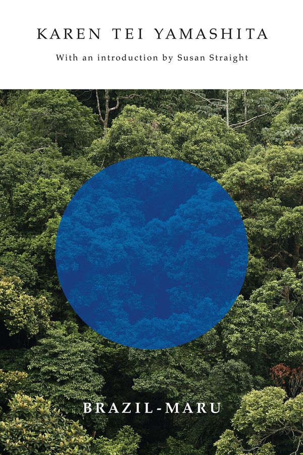 Brazil-Maru Book Cover