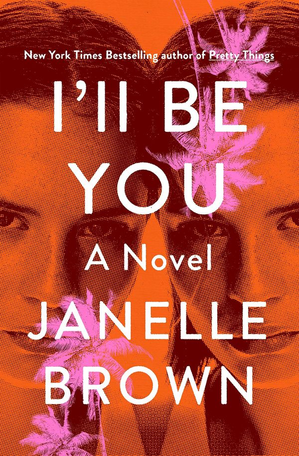 I'll Be You Book Cover