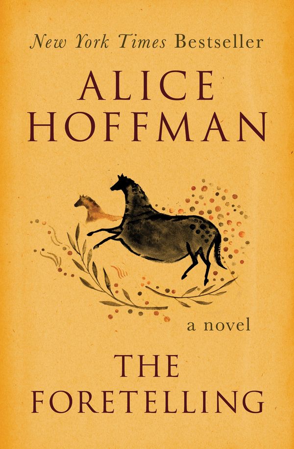The Foretelling Book Cover