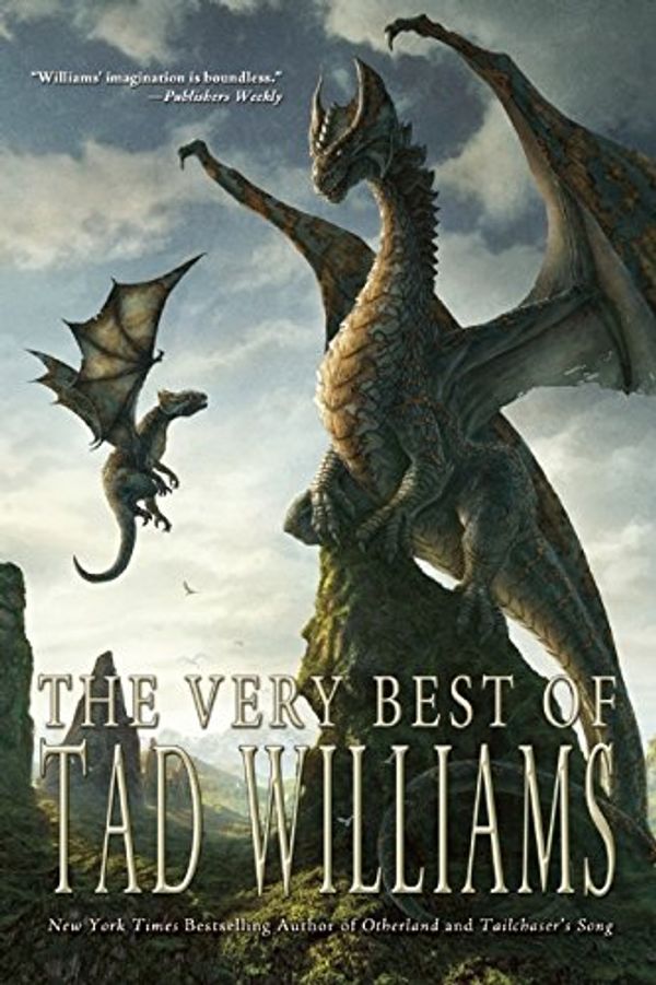 The Very Best of Tad Williams Book Cover