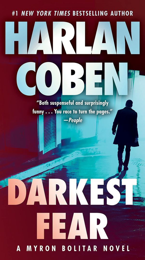 Darkest Fear Book Cover