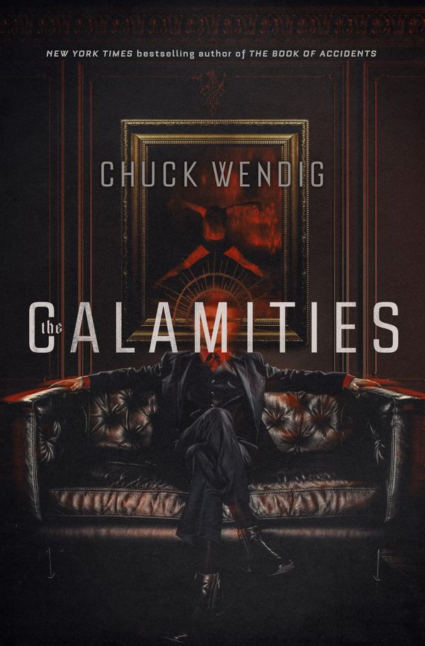 The Calamities Book Cover