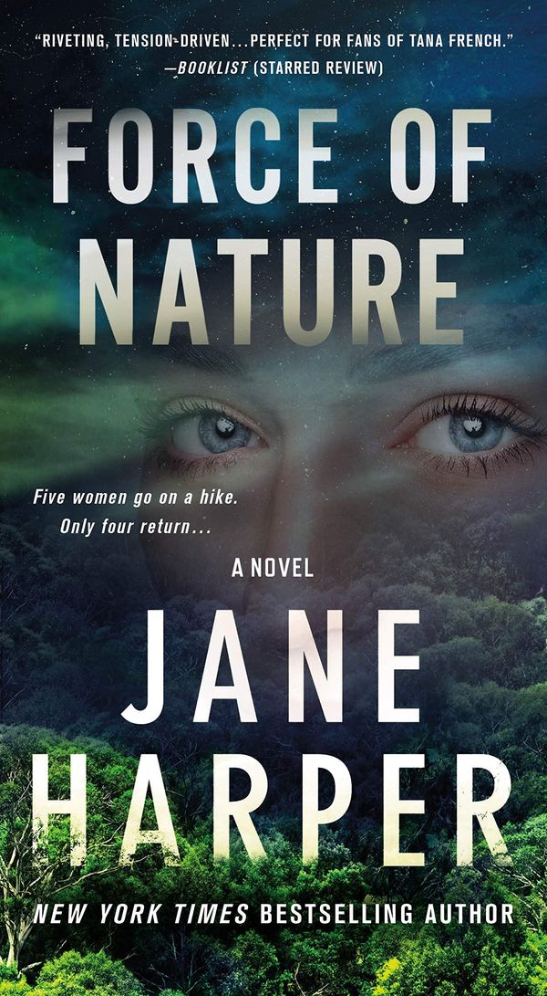 Force of Nature cover