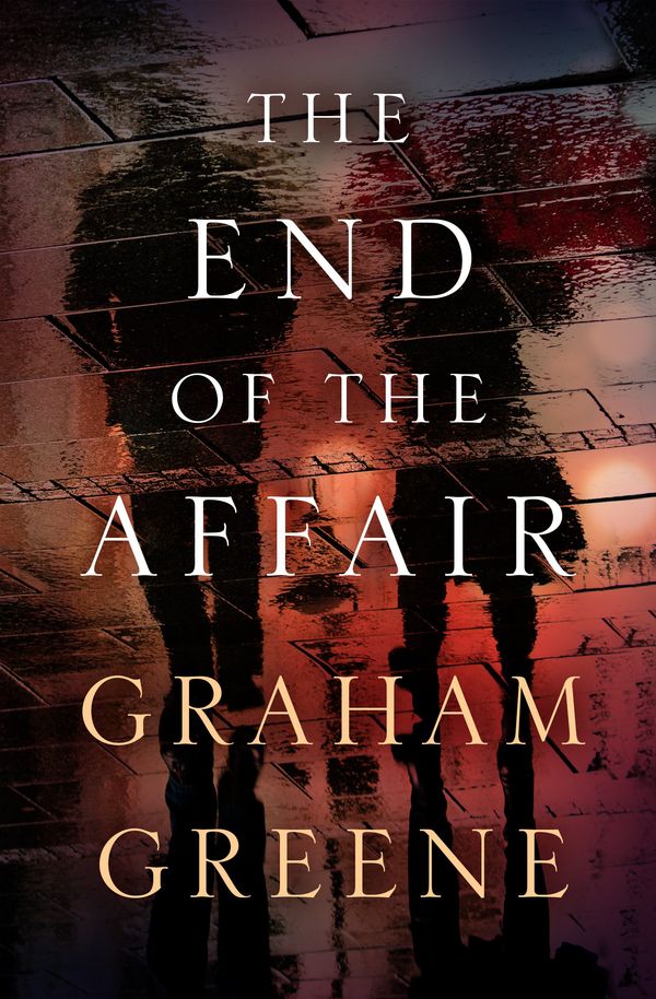 The End of the Affair Book Cover