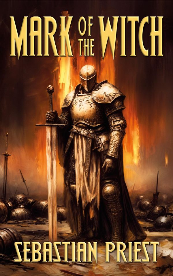 Mark of the Witch cover
