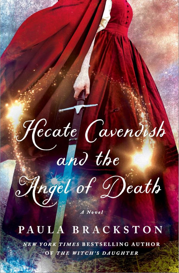 Hecate Cavendish and the Angel of Death cover