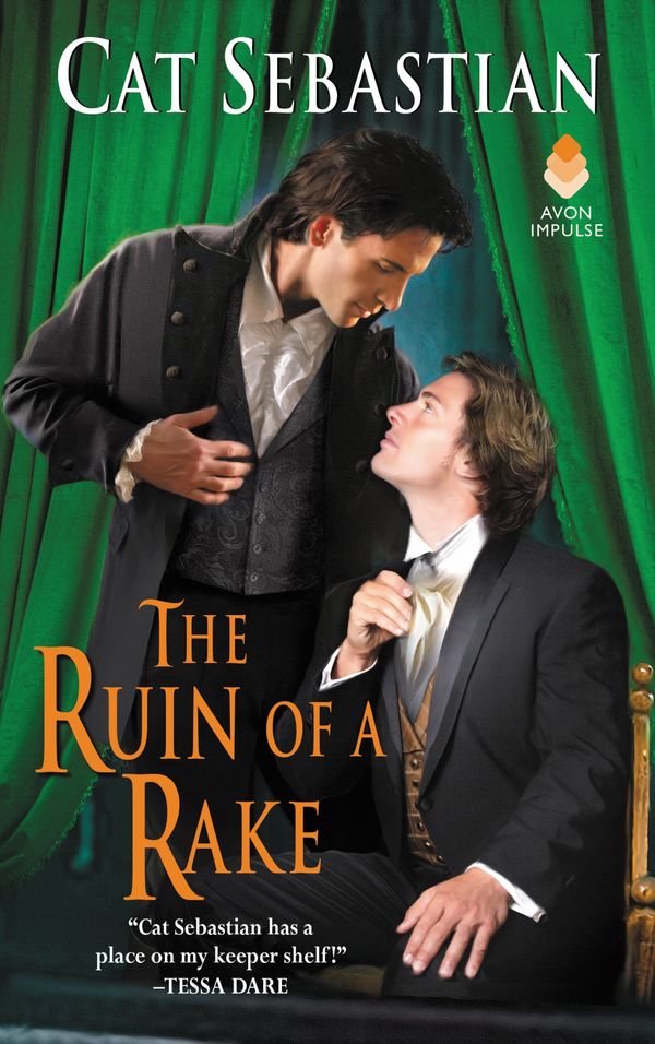 The Ruin of a Rake cover