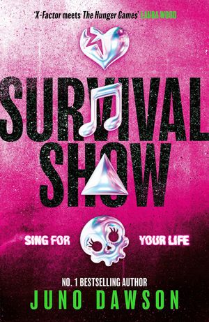 Survival Show Book Cover