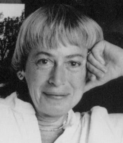 Photo of Ursula K Le Guin