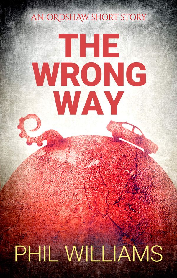 The Wrong Way Book Cover