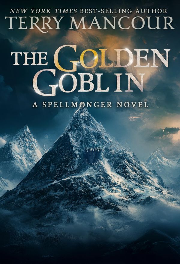 The Golden Goblin Book Cover