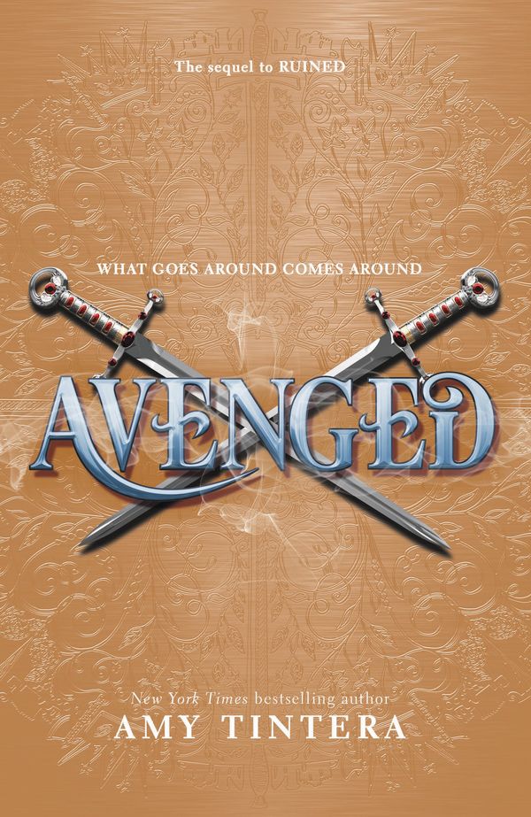 Avenged cover