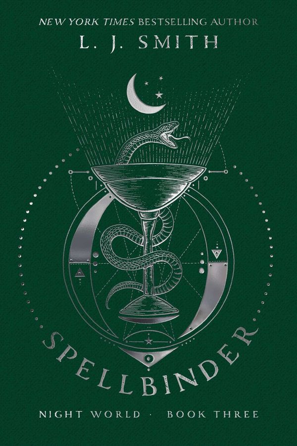 Spellbinder Book Cover