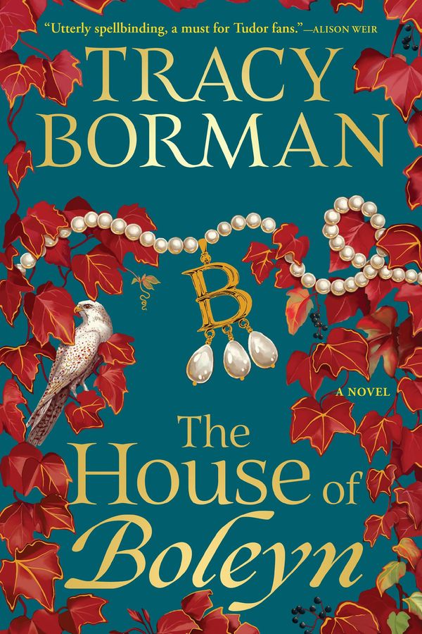 The House of Boleyn Book Cover
