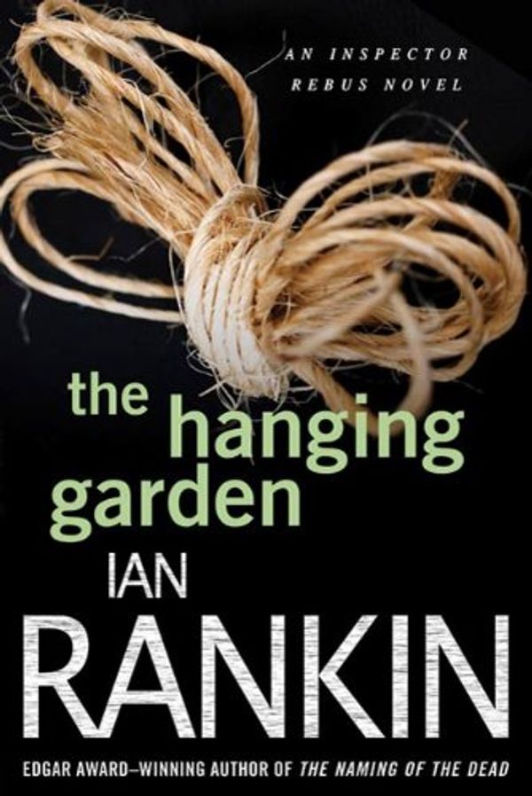 The Hanging Garden Book Cover