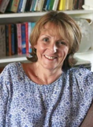 Photo of Julie Caplin