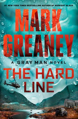 Recent book by Mark Greaney