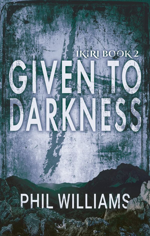 Given To Darkness Book Cover