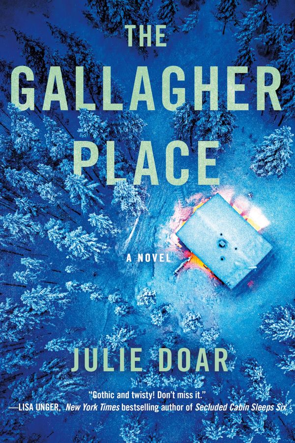 The Gallagher Place Book Cover