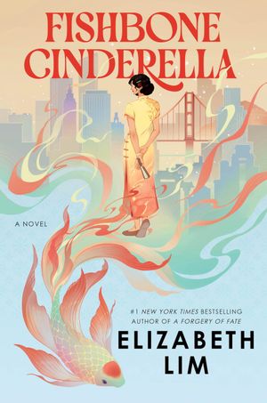 Recent book by Elizabeth Lim