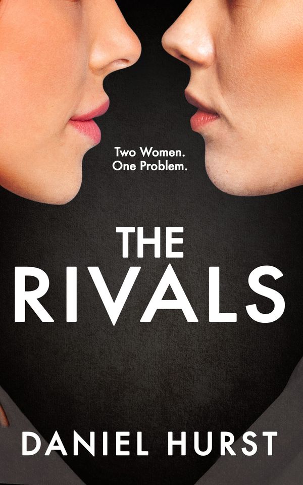 The Rivals Book Cover