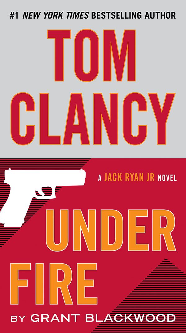 Under Fire Book Cover