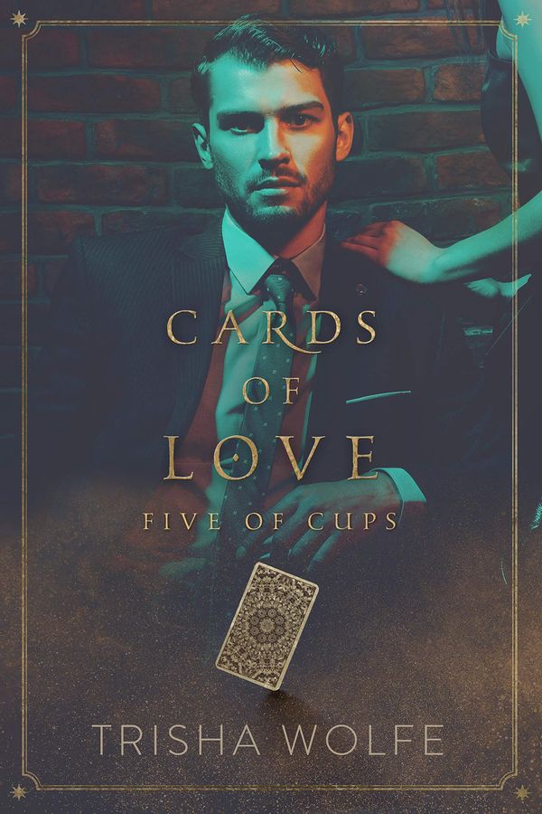 Cards of Love: Five of Cups Book Cover