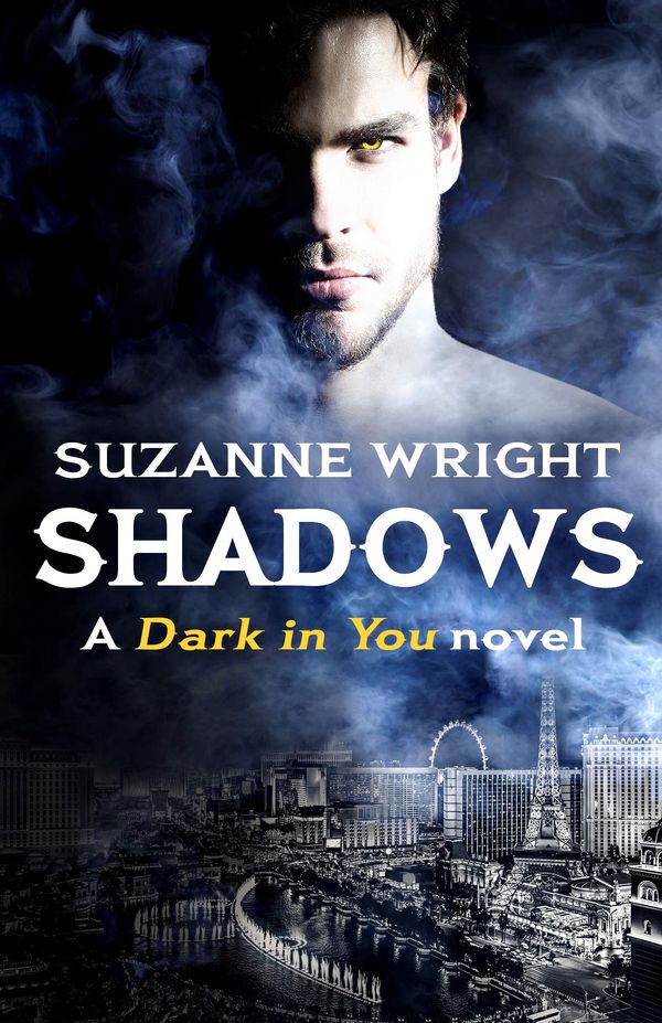 Shadows Book Cover
