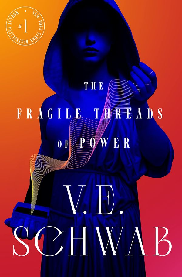 The Fragile Threads of Power cover