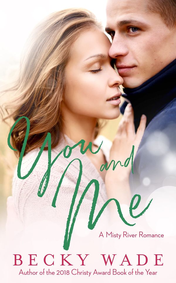 You and Me Book Cover