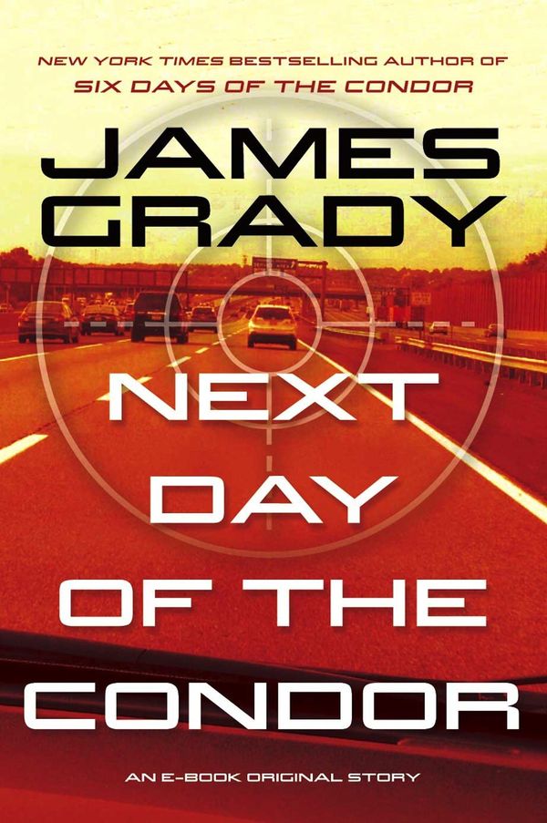 Next Day of the Condor Book Cover