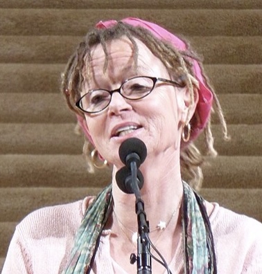 Photo of Anne Lammot