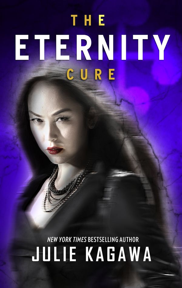The Eternity Cure Book Cover