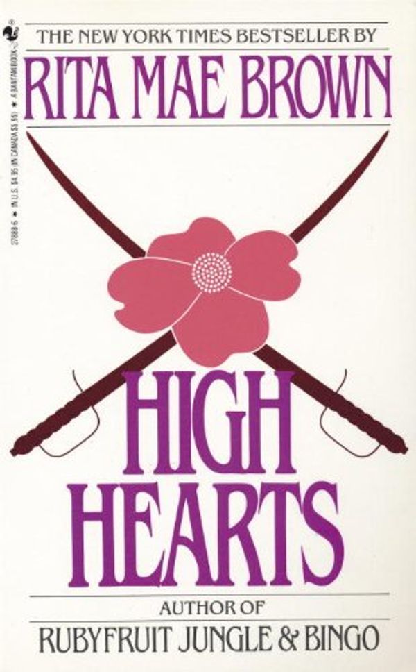 High Hearts Book Cover