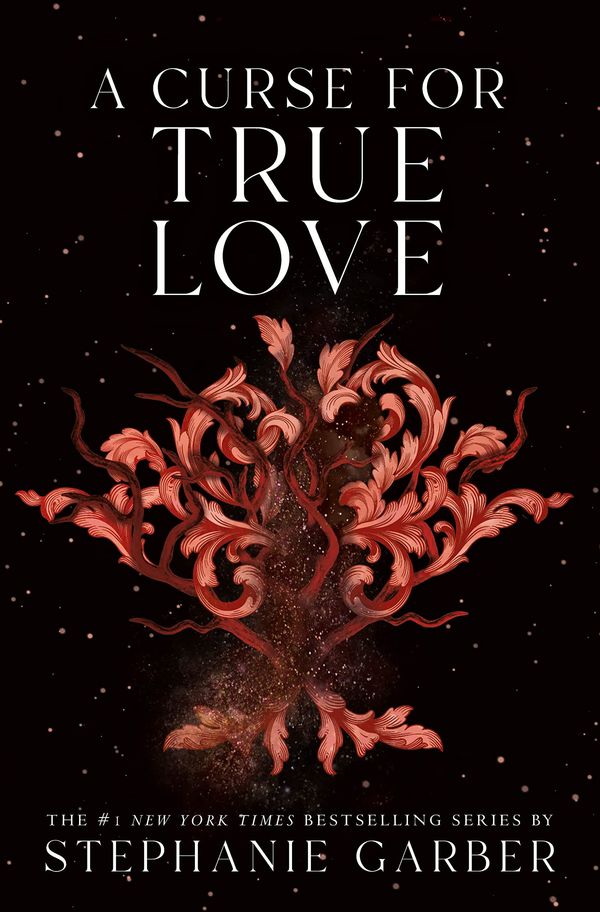 A Curse for True Love Book Cover