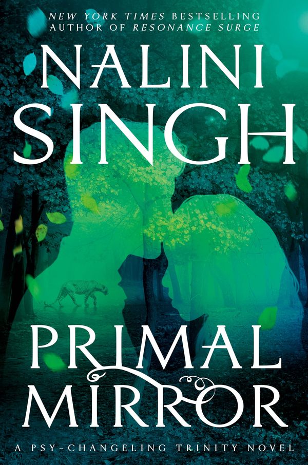 Primal Mirror Book Cover