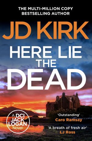 Here Lie the Dead