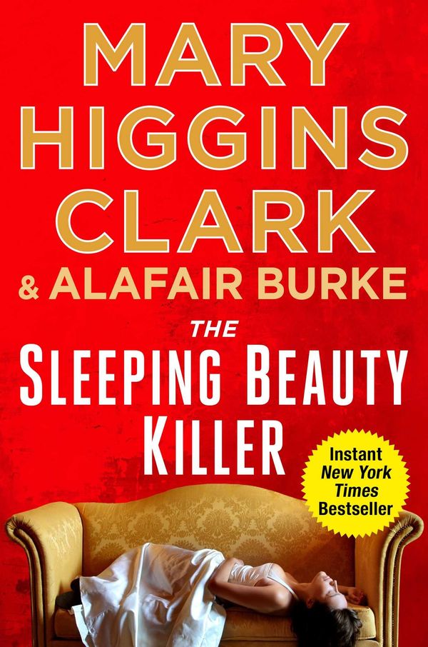 The Sleeping Beauty Killer Book Cover