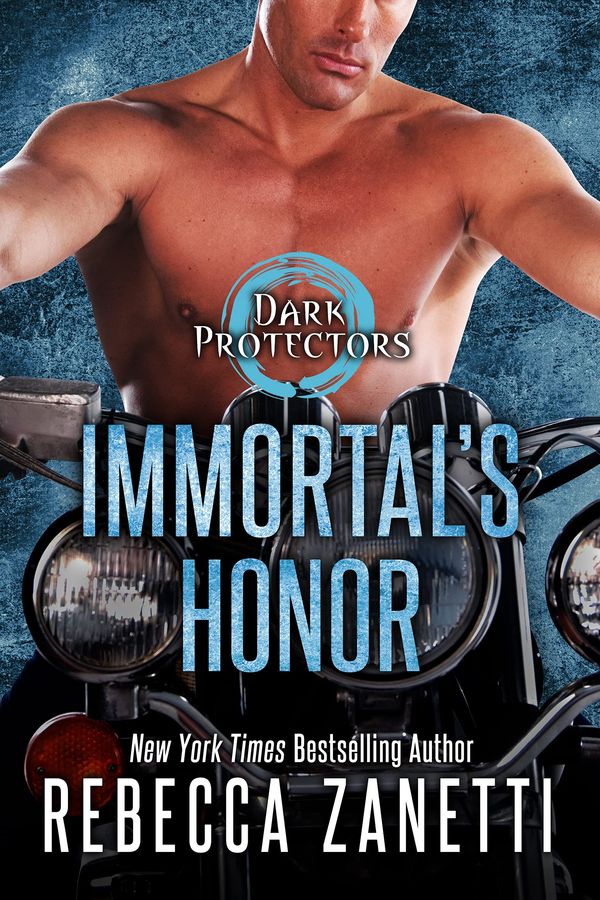 Immortal's Honor Book Cover