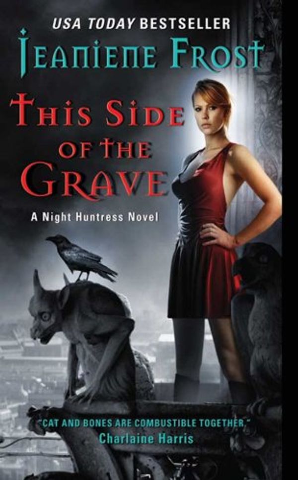 This Side of the Grave Book Cover