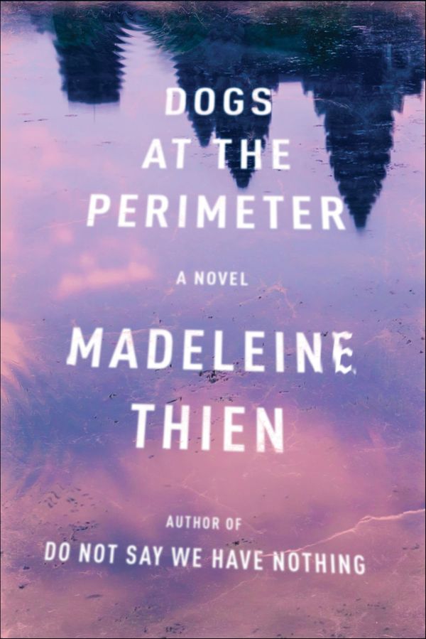 Dogs at the Perimeter Book Cover