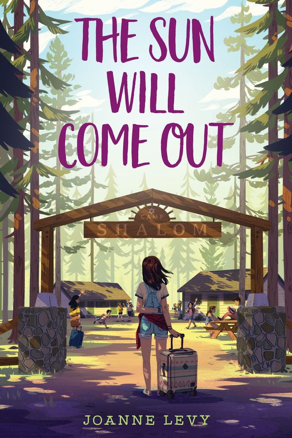 The Sun Will Come Out Book Cover