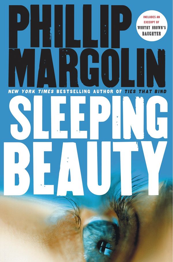 Sleeping Beauty Book Cover