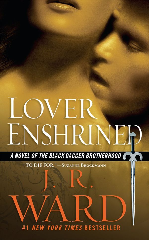 Lover Enshrined Book Cover