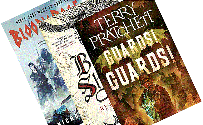 Essential Fantasy Books Where the Misfits Become Legends