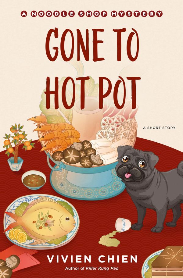 Gone to Hot Pot Book Cover