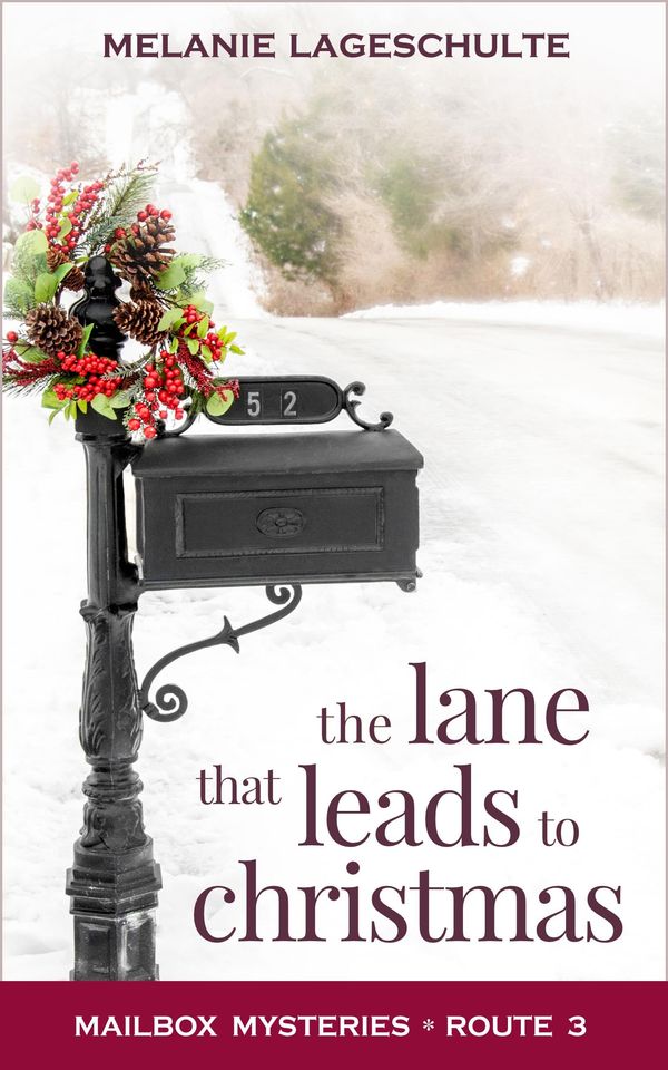 The Lane That Leads to Christmas cover