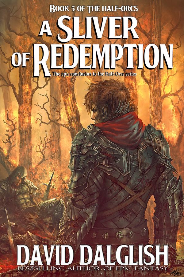 A Sliver of Redemption Book Cover